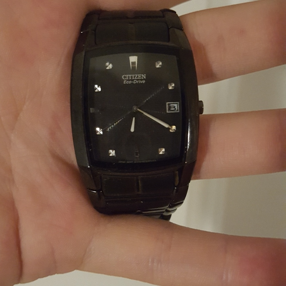 Citizen Eco-Drive Watch